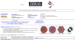 Desktop Screenshot of ddlab.org